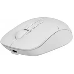 Комп'ютерна мишка A4Tech FG15CS Air2 Wireless White (4711421001243) - мініатюра 2