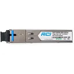 Модуль SFP 1G, 3km, SC, Tx 1310nm RCI (SFP-WDM-SM-0203A)