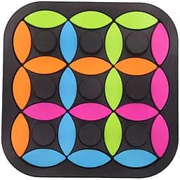 Настольная интерактивная игра Ummi 22049 Rotate Puzzle Черный