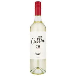 Вино Callia Chardonnay, белое, сухое, 13%, 0,75 л (90298)
