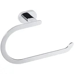 Тримач для рушника Bemeta Oval 118404061 Хром