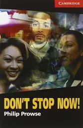 CER 1 Don't Stop Now! Book with Audio CD Pack