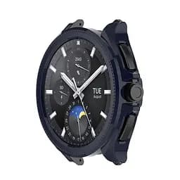 Комплект Tamister для годинника Xiaomi Watch 2Pro чорний (бампер + ремінець Rolex design 22 мм) - мініатюра 7
