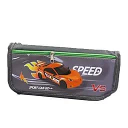 Пенал CR Speed, 21x9x9 см, 0926P (В асортименті)