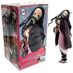 Фігурка Banpresto Незуко Камадо Клинок розсікаючий демонів Kamado Nezuko Demon Slayer 22 см WST DS NK 22