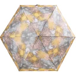 Жіноча складана парасолька механічна Fulton різнобарвна