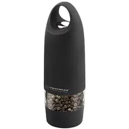 Измельчитель для специй Esperanza EKP003K электрический керамическая жернова регулировка помола