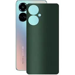 Захисна плівка StatusSKIN для Tecno Camon 19 Pro Корпус Вініл Зелена матова - мініатюра 1