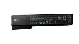 Акумулятор для ноутбука HP Compaq QK642AA 6560b 10.8V Black 4910 mAh - мініатюра 2