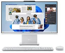 Моноблок Lenovo 27 IdeaCentre AIO 27IRH9 QHD IPS/Intel C9-270H/32GB/1TB/Intel Graphics/DOS/Cloud Grey (F0HM00WBUO)