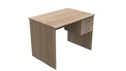 Стіл комп'ютерний Вінсент Ferrum-decor 750x1000x700 ДСП Дуб Сонома 16 мм (FRD-104803) - мініатюра 3