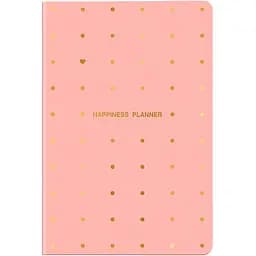 Еженедельник Axent 2026 Partner Mellow 125 x 195 мм Happiness planner (8528-26-1-A)