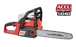 Аккумуляторная цепная пила HECHT 9940