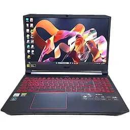 Ноутбук Acer Nitro 5 AN515-55-53E5 i5-10300H/12GB/SSD 512GB/RTX3050 4GB/15.6 FHD IPS 144Hz + БП