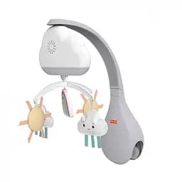 Мобіль-проектор Fisher-Price Грайливі хмаринки (HBP40) - мініатюра 8