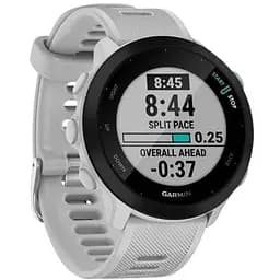 Смарт-годинник Garmin Forerunner 55 White (010-02562-11) - мініатюра 5