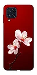 Чехол itsPrint Sakura red для Samsung Galaxy M32