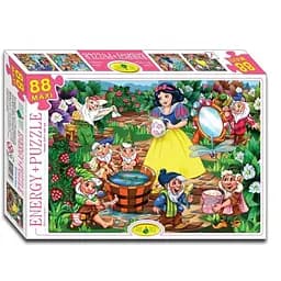 Пазлы 88, Арт.ЕГ-03. Белоснежка 83293