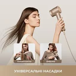 Фен Dreame Glory Mix - White (AHD18-WH) - мініатюра 2