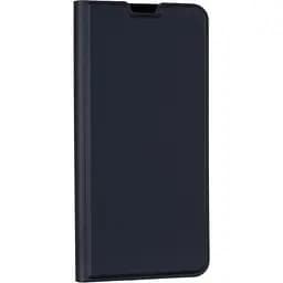 Чехол-книжка BeCover Exclusive New Style для ZTE Blade A55 Blue (712610)