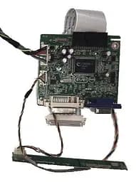 Материнская плата монитора Acer B243HL 715G2883-1-6 "Б/У"