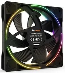 Вентилятор Be quiet! LIGHT WINGS 120mm PWM (BL072) - мініатюра 2