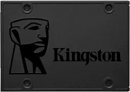 Накопичувач SSD 480GB Kingston SSDNow A400 2.5 SATAIII (SA400S37/480G)