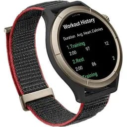 Розумний годинник Amazfit Cheetah Pro Run Track чорний - мініатюра 9