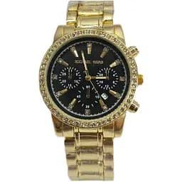 Наручний годинник жіночий Clockhouse Michael Коrs Золотистий (IBW919YB)