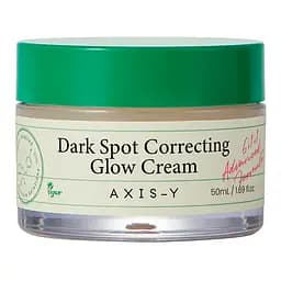 Гель-крем от постакне и несовершенств кожи Dark Spot Correcting Glow Cream AXIS-Y 50 мл