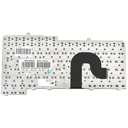 Клавіатура для ноутбука DELL (Inspiron: 1300, B120, B130, Latitude: 120L), rus, black