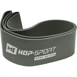 Резинка для фітнесу Hop-Sport 55-137кг HS-L101RR сіра - мініатюра 5