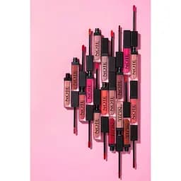 Матовий блиск для губ Note Cosmetique Mattemoist Lipgloss відтінок 409 (Angel) 6 мл - мініатюра 4