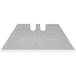 Лезо для ножа Stanley трапецевидне змінне 50х0.45 мм 5 шт. (0-11-911)