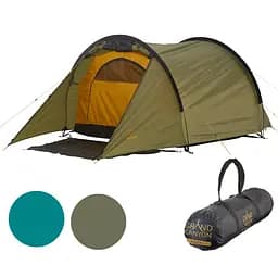 Намет двомісний Grand Canyon Robson 2 Capulet Olive (330007) - мініатюра 16