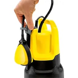 Занурювальний дренажний насос Karcher SP 16.000 Dirt [1.645-830.0] - мініатюра 3