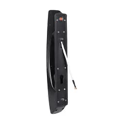 Замок біометричний автономний Trinix TRL-8803BTV Black L/R з Bluetooth та Wi-Fi, розпізнаванням облич, долоней, зчитувачем відбитків пальців і карт Mifare (65-00086) - мініатюра 14
