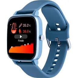 Смартгодинник Gelius Pro iHealth IP67 Xiaomidnight Blue - мініатюра 5