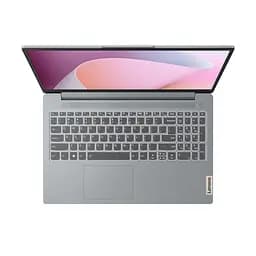 Ноутбук Lenovo IdeaPad Slim 3-15ABR8 15.6 FHD IPS AG, AMD R5-7430U, 16GB, F512GB, UMA, DOS, сірий (82XM00GCRA) - мініатюра 6