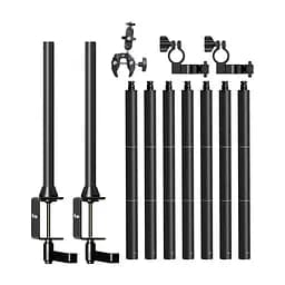 Штатив-тримач Ulanzi Vijim Multifunction Photo Studio Stand UV-2957 LS15 Black - мініатюра 4