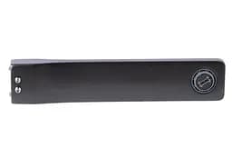 Змішувач для раковини Qtap прихованого монтажу Gemini, Gunmetal Black PVD (k35) QTGEM273GMB45695 - мініатюра 3