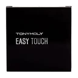 Тіні для брів Easy Touch Cake Eye Brow Natural Brown тон 01, 4 г - мініатюра 4