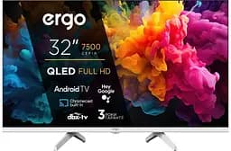 Телевізор Ergo 32JFQ7510