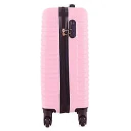 Валіза Semi Line 20" S Pink Cream (T5573-2) - мініатюра 4