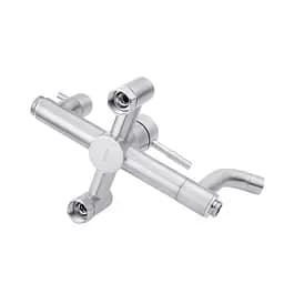 Душова система Kroner KRP Edelstahl Klassisch - ESG063 (CV022977) - мініатюра 7