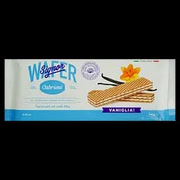 Вафли Cabrioni с ванилью 150 г