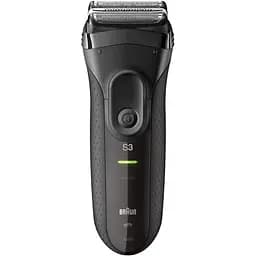 Електробритва чоловіча Braun Series 3 3020 Black