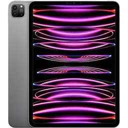 Apple iPad Pro 11 2022 Wi-Fi 128GB Space Gray (MNXD3)