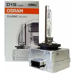 Ксенонова лампа OSRAM 66140 Classic D1S 85V 35W P32d-2 XENARC