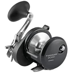 Катушка Shimano Torium 20 AL HG 3+1BB
